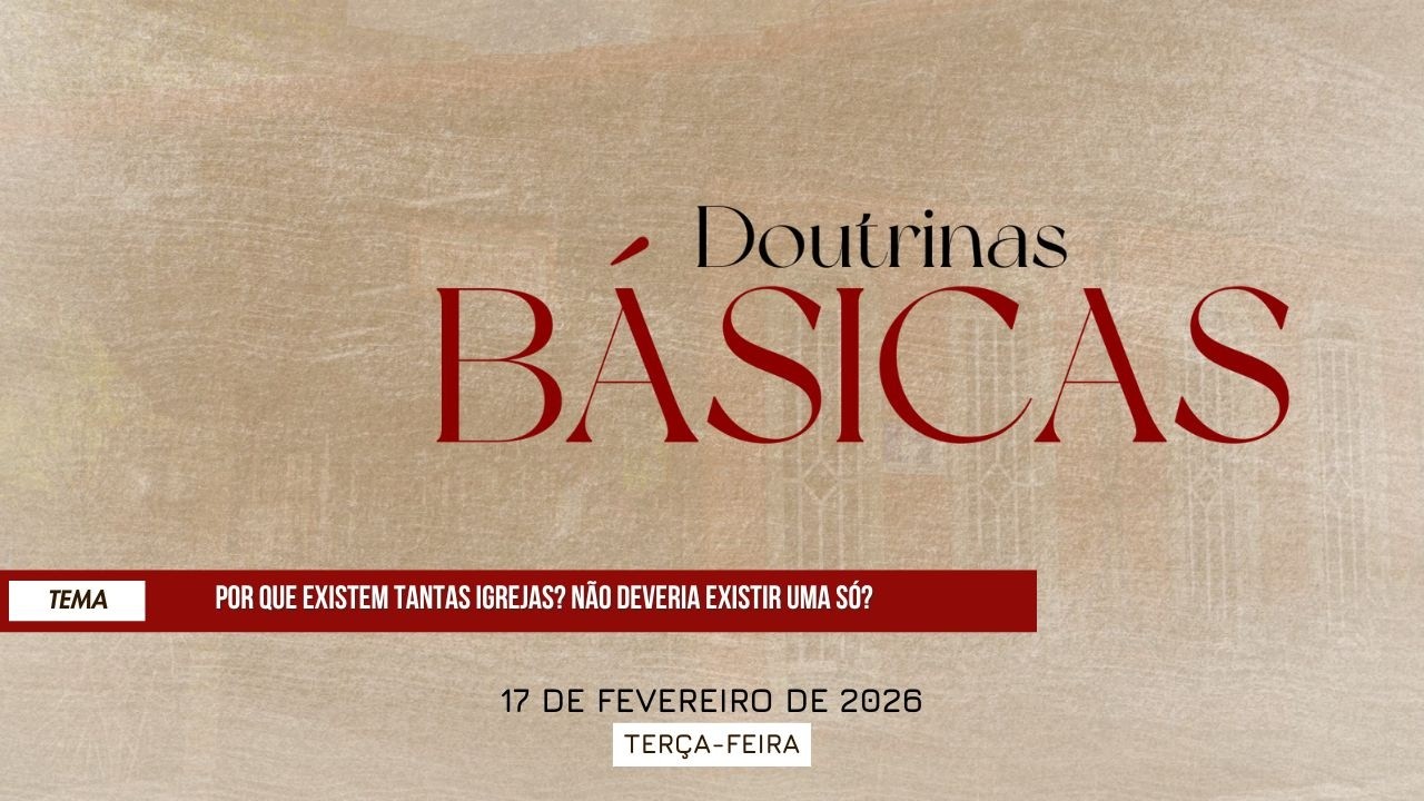 17/02/26 - Doutrinas Básicas - ICM - 