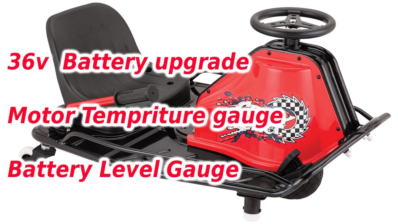 3 Essential Crazy Cart Mods.