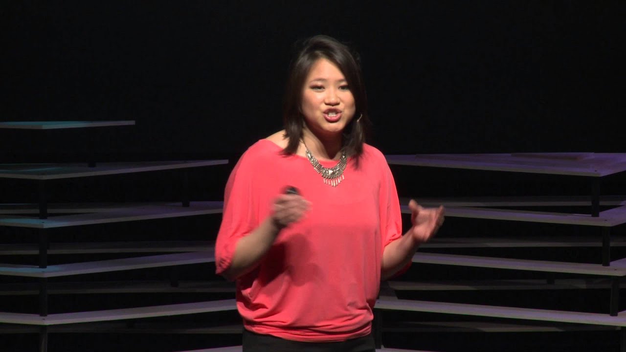 Untapped Solutions: Merry Michelle Walker at TEDxUofM