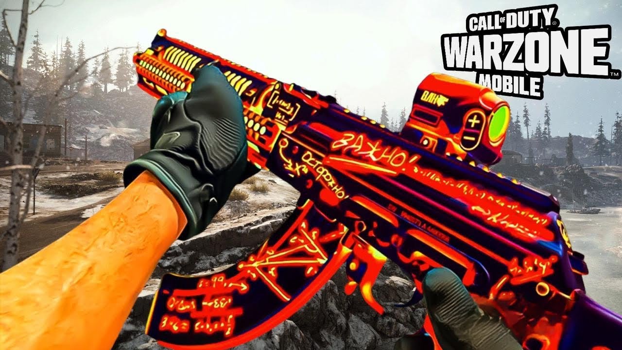 WARZONE MOBILE Custom LOBBIES WITH YOUTUBERS | 60 FPS HD GAMEPLAY!