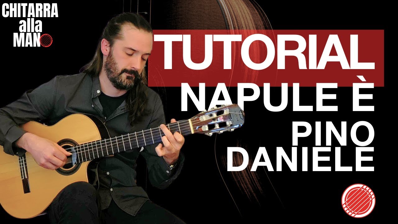 🎸 Lezione Fingerstyle: 