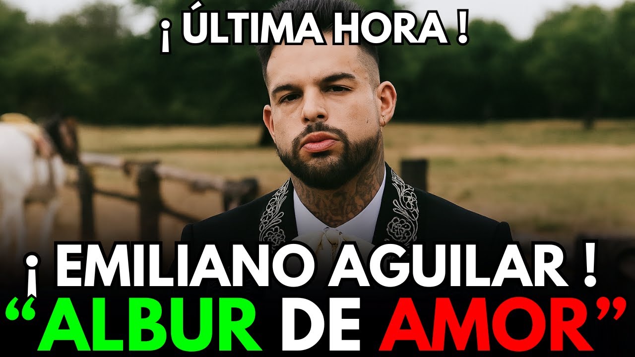 EMILIANO AGUILAR - 