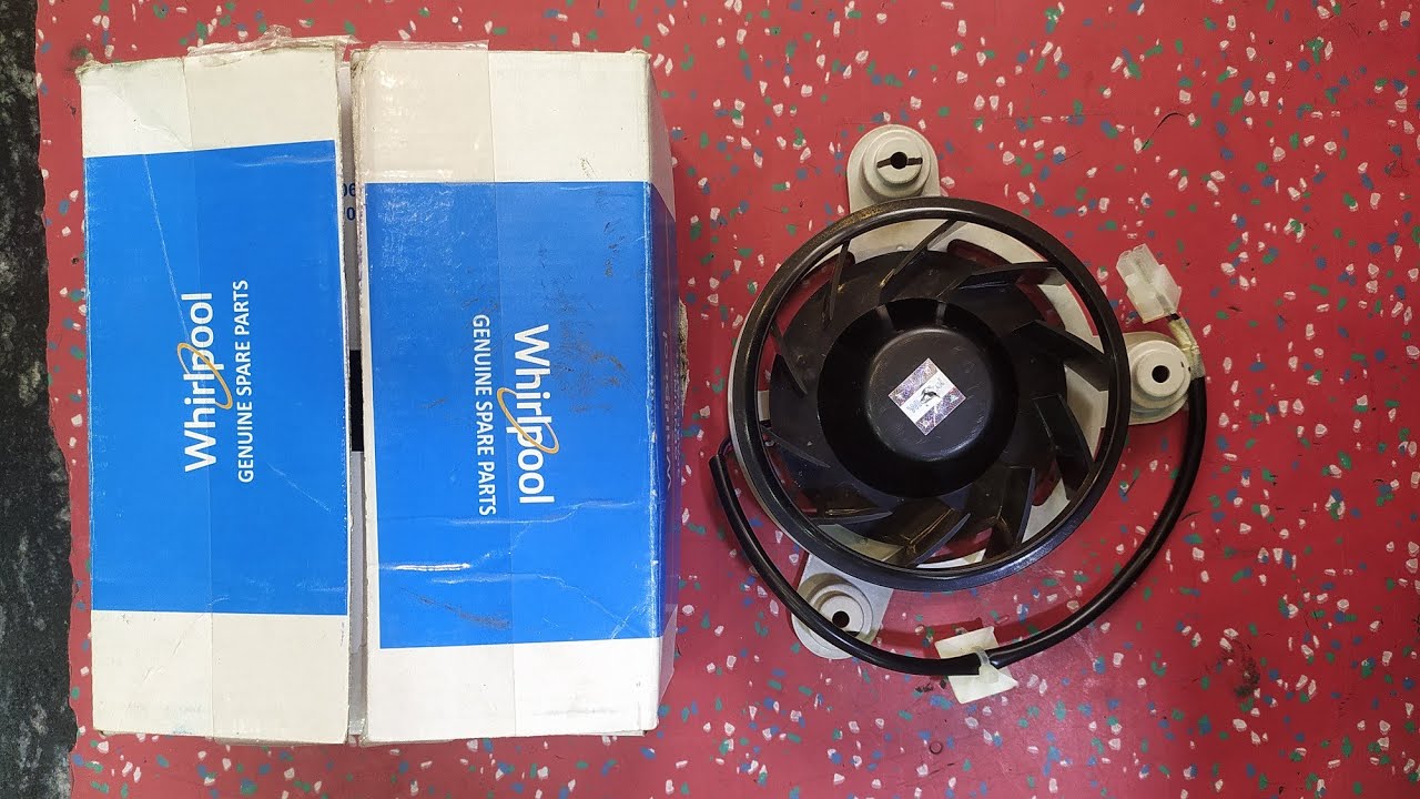 Whirlpool 3 wire 12vDc moter kese check kare.