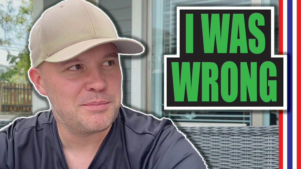 Почему я изменил свое мнение о Таиланде спустя 20 лет.... 🇹🇭