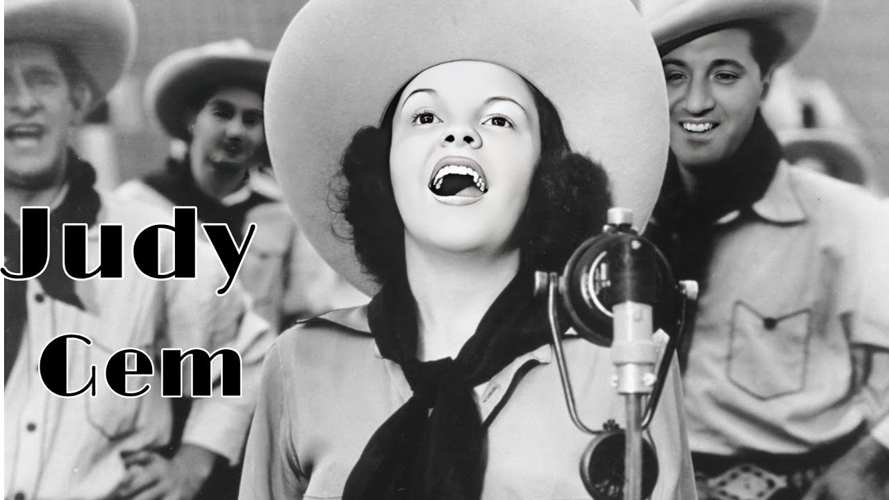 Judy Gem:  All Judy Garland scenes and musical numbers in Pigskin Parade, (HQ clips)