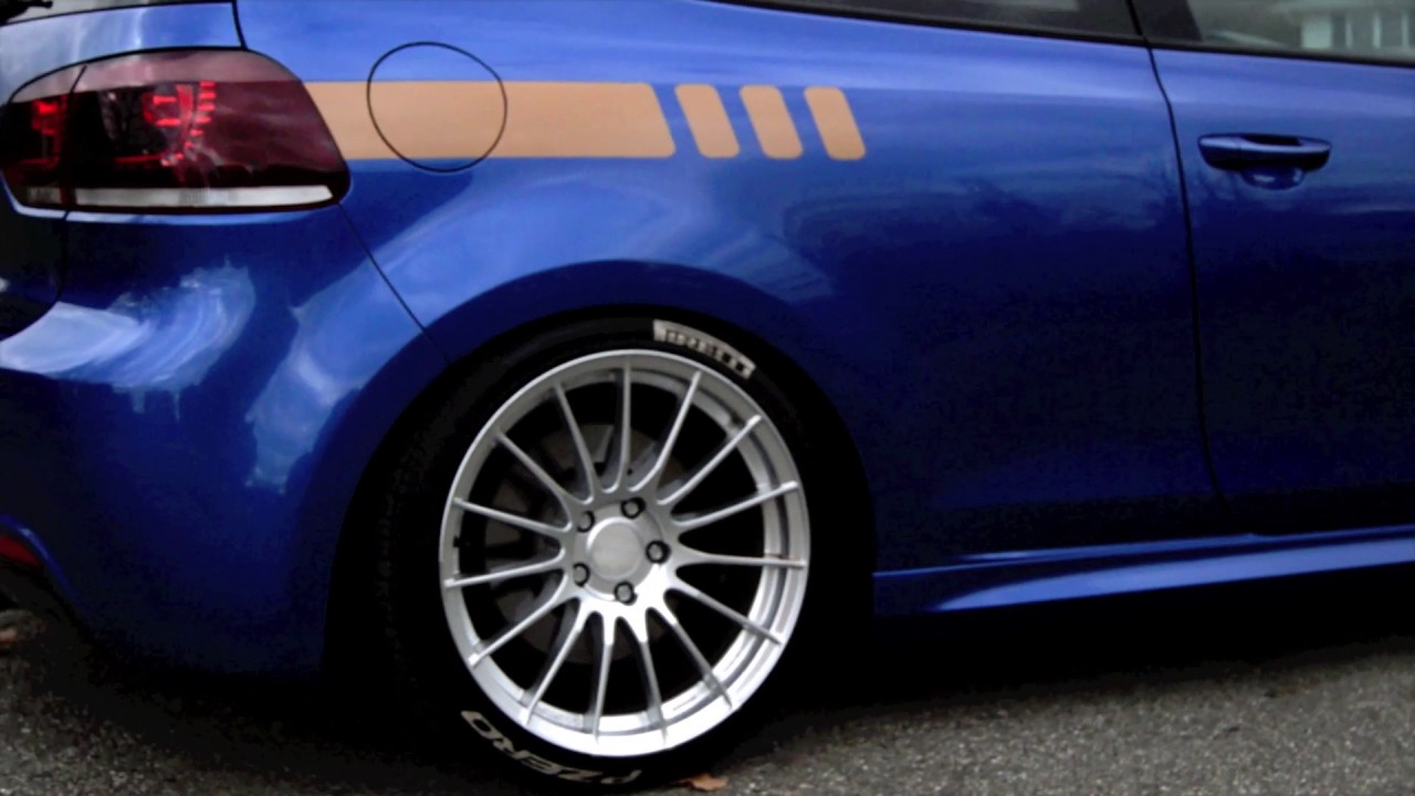Эпизод 5 программы &laquo;Автомобиль энтузиаста Тима&raquo;: Введение и обзор Volkswagen Golf R (mk6).