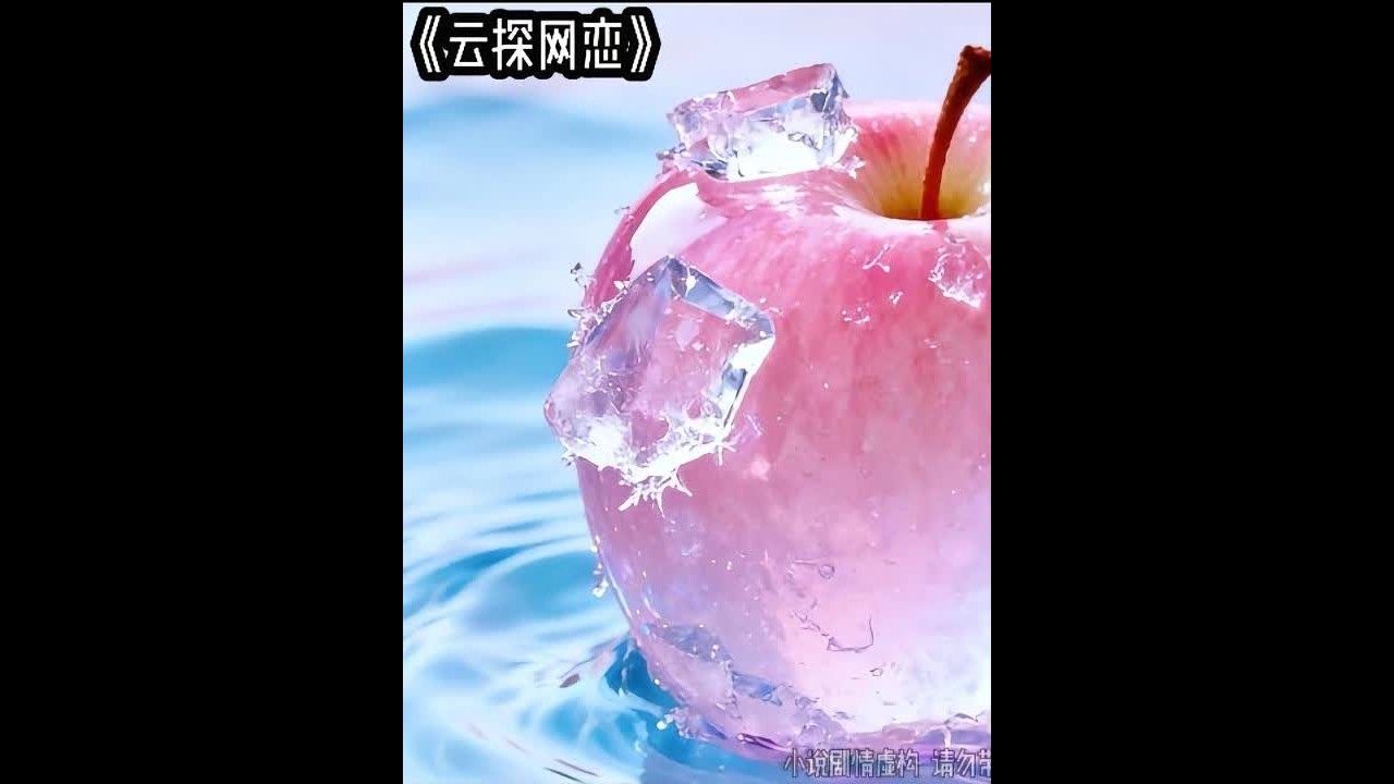 云探网恋 #文荒推荐 #炒鸡好看小说 #适合女生看的小说推荐