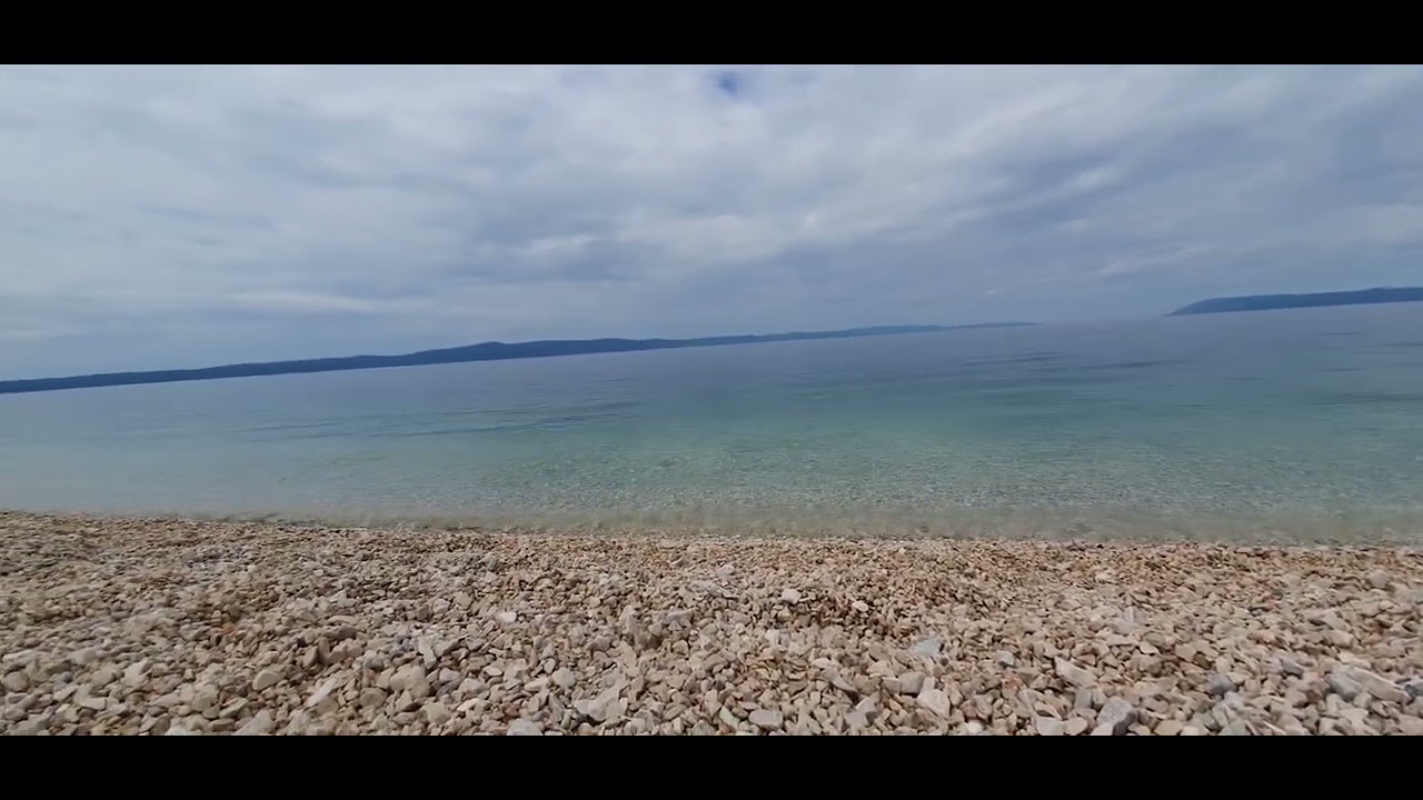 Podgora / Sirena Hotel Beach / June 2023