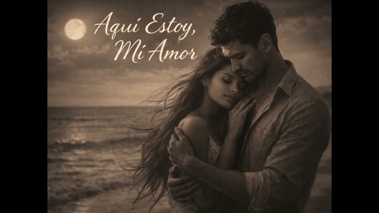 Aquí Estoy, Mi Amor