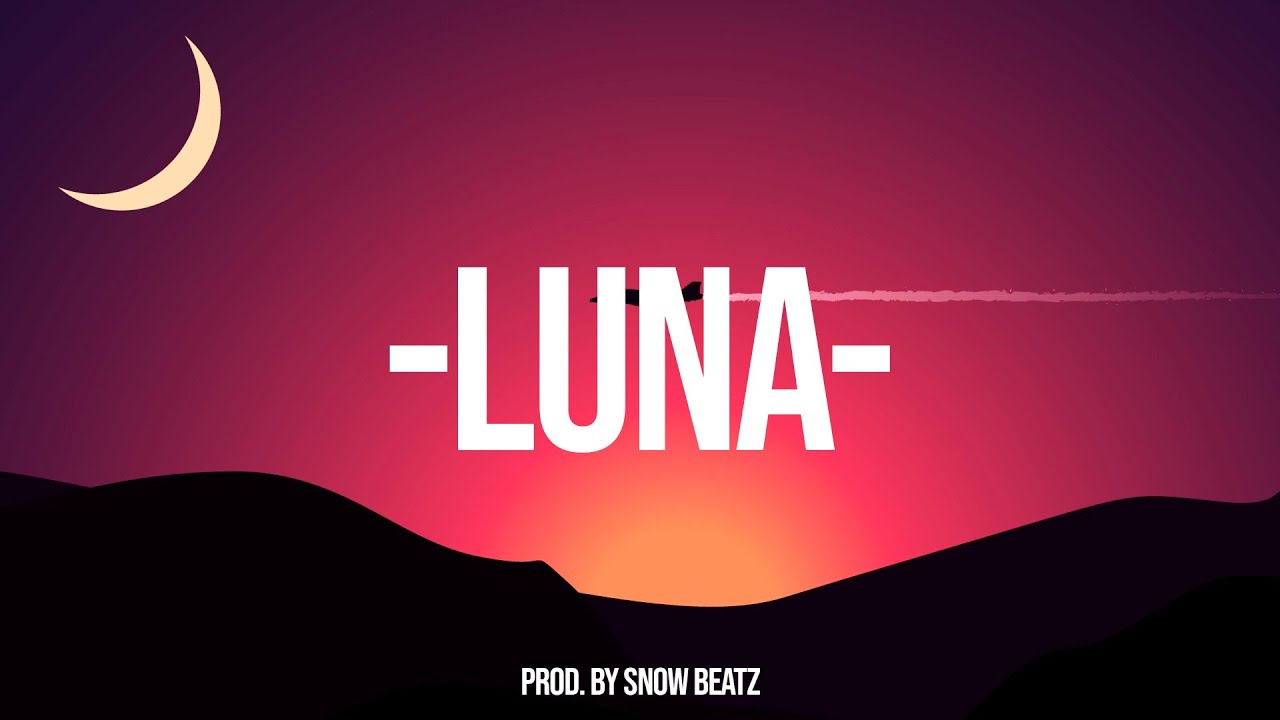 [FREE] Luna | Type Beat Lunay x Myke Towers X Sech Reggaeton Dancehall Intrumental 2022