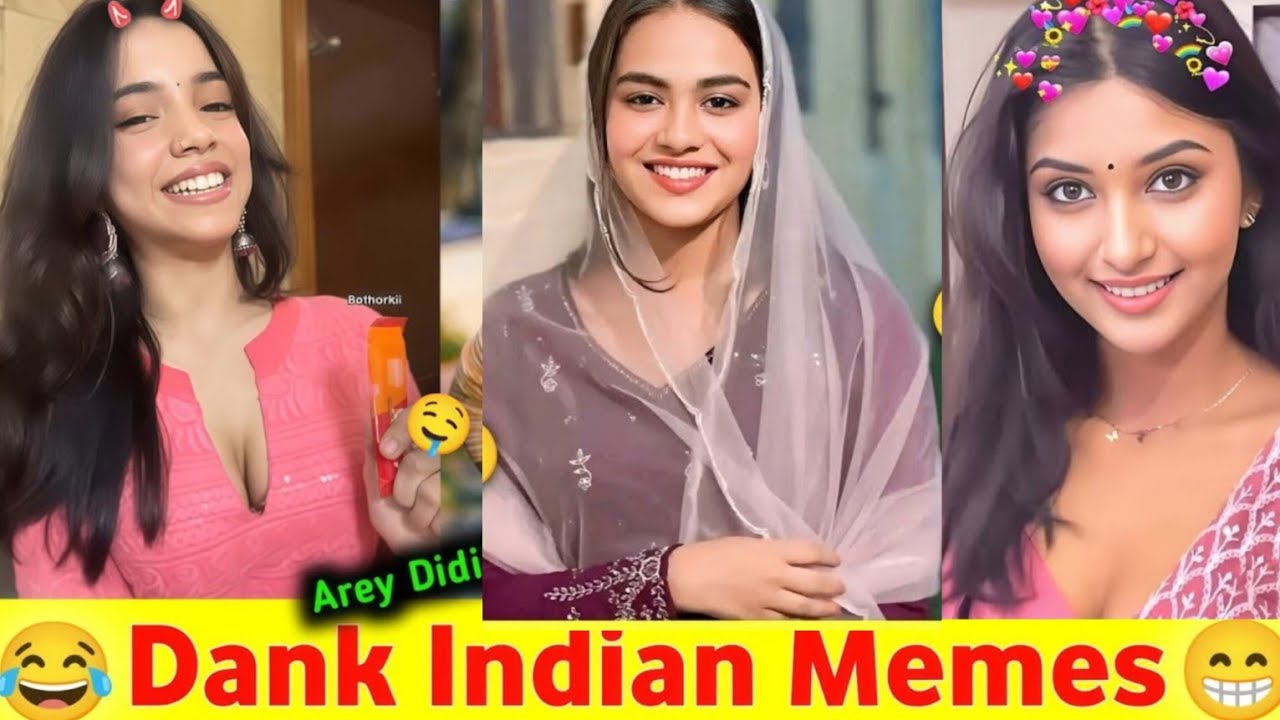Bade Harami Ho 🥵 | Wah Kya Scene Hai ｜Dank Indian Memes 😅｜MEMES｜indian memes| Funny Dank indian meme