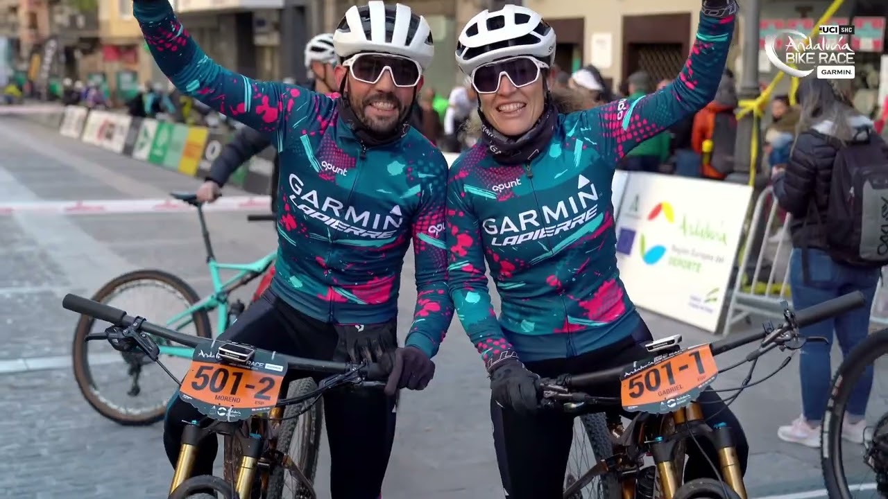 ¡Presentada la Andalucía Bike Race by GARMIN 2024!