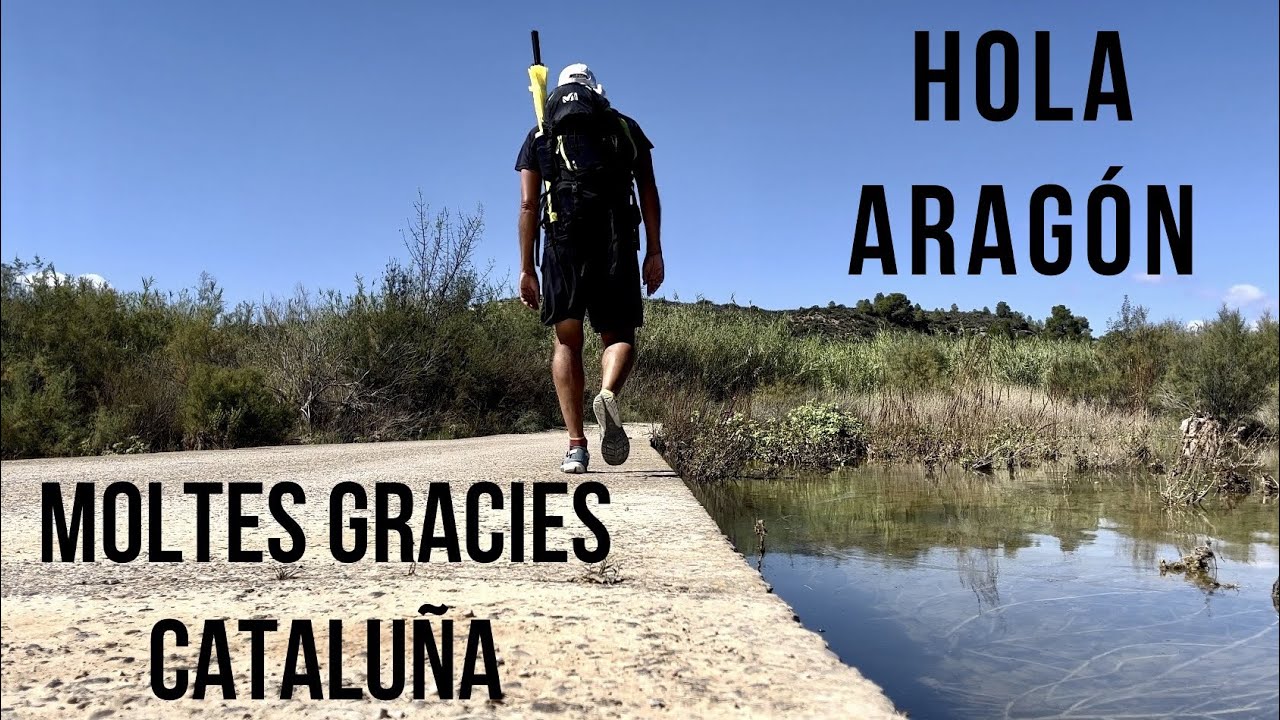 Camino 54 Del Ebro Septiembre 2023 Parte 4