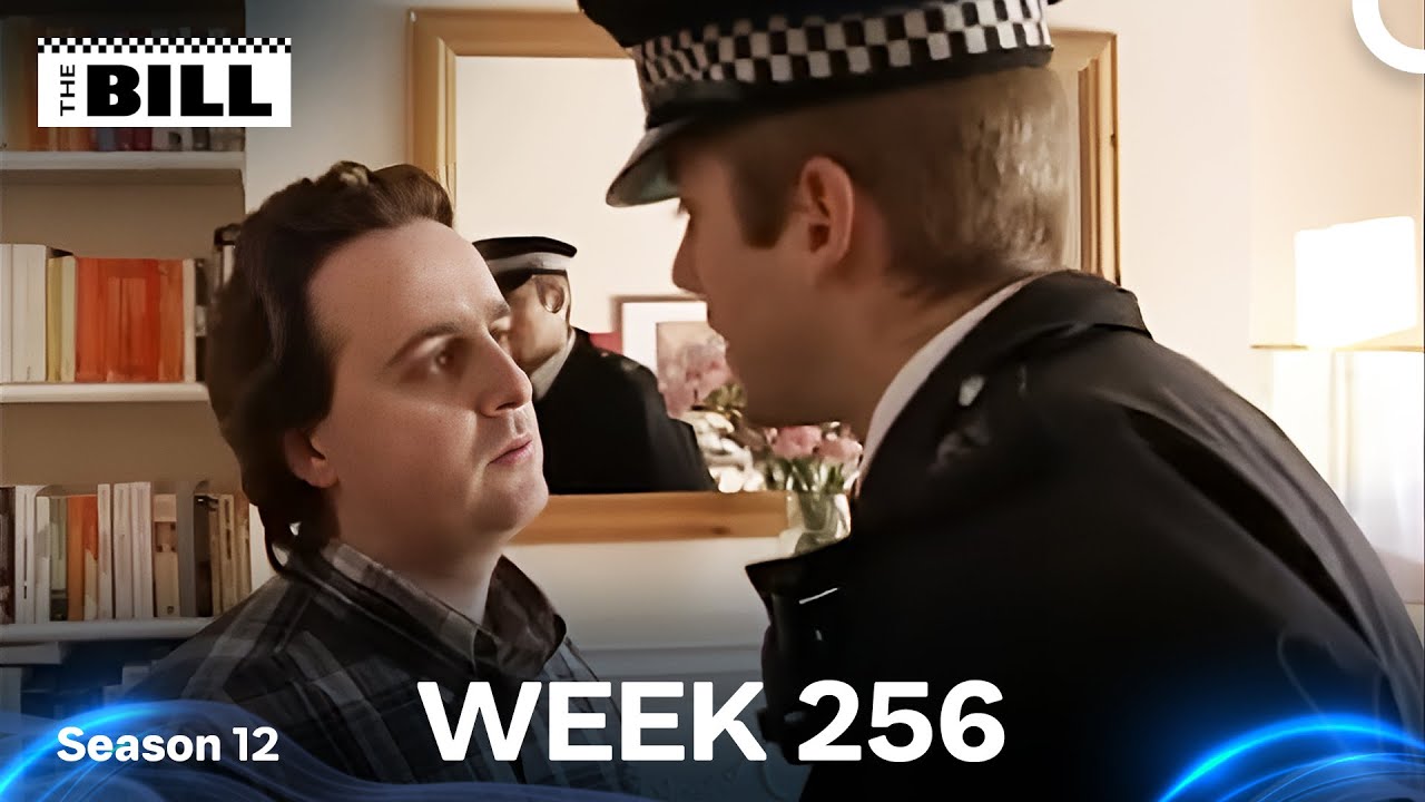 WEEK 256 | Episodes 31-33 | The Bill 1996 (Season 12)