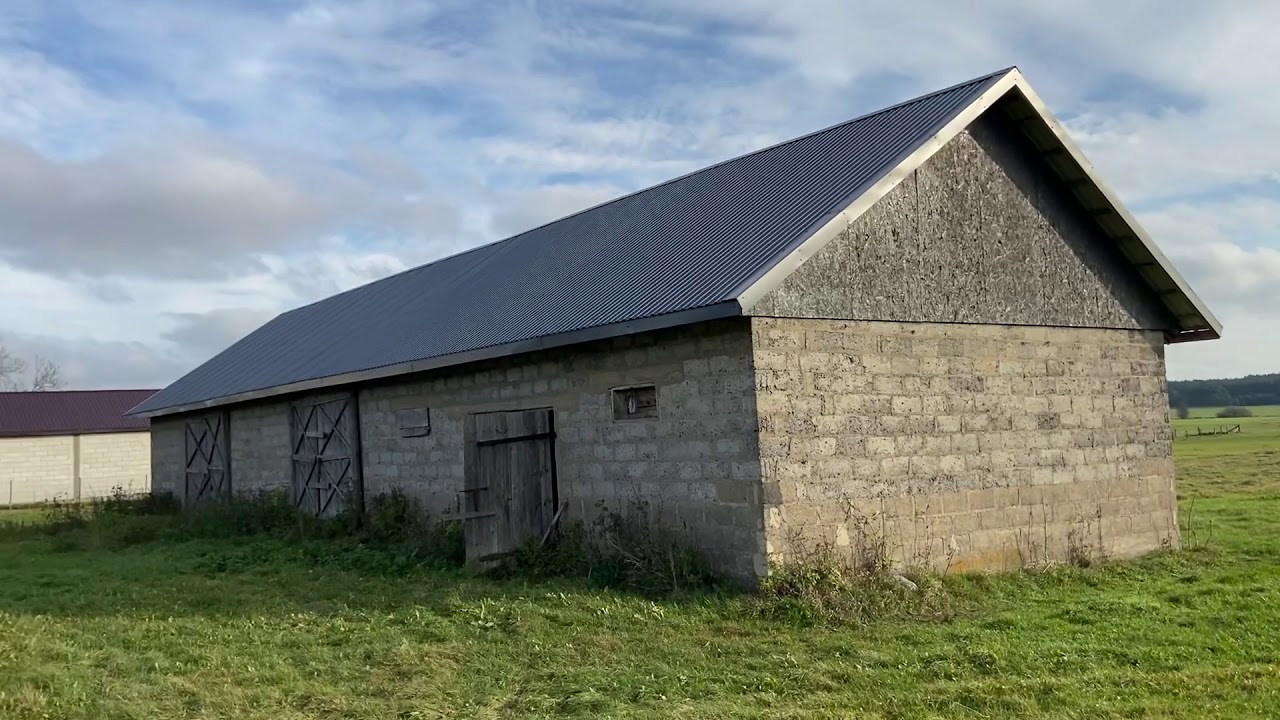 Osmola - miejsce na Twoje wymarzone siedlisko, raczno!