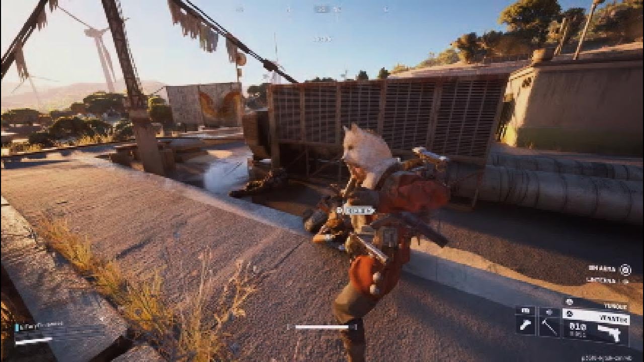 TERMINATOR🤖🤖🤖 ARC RAIDERS EL DIA DEL JUICIO FINAL