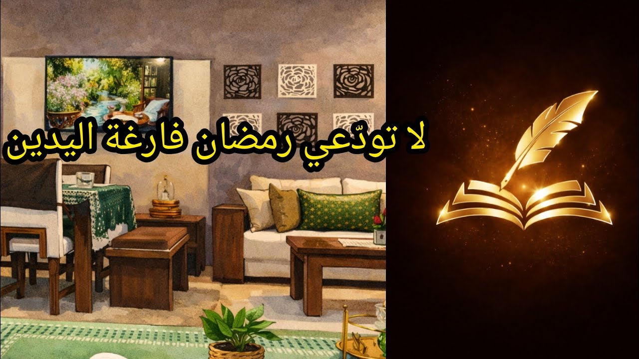 اغتنمي ما بقي من رمضان...العشر الأواخر الفرصة الأخيرة