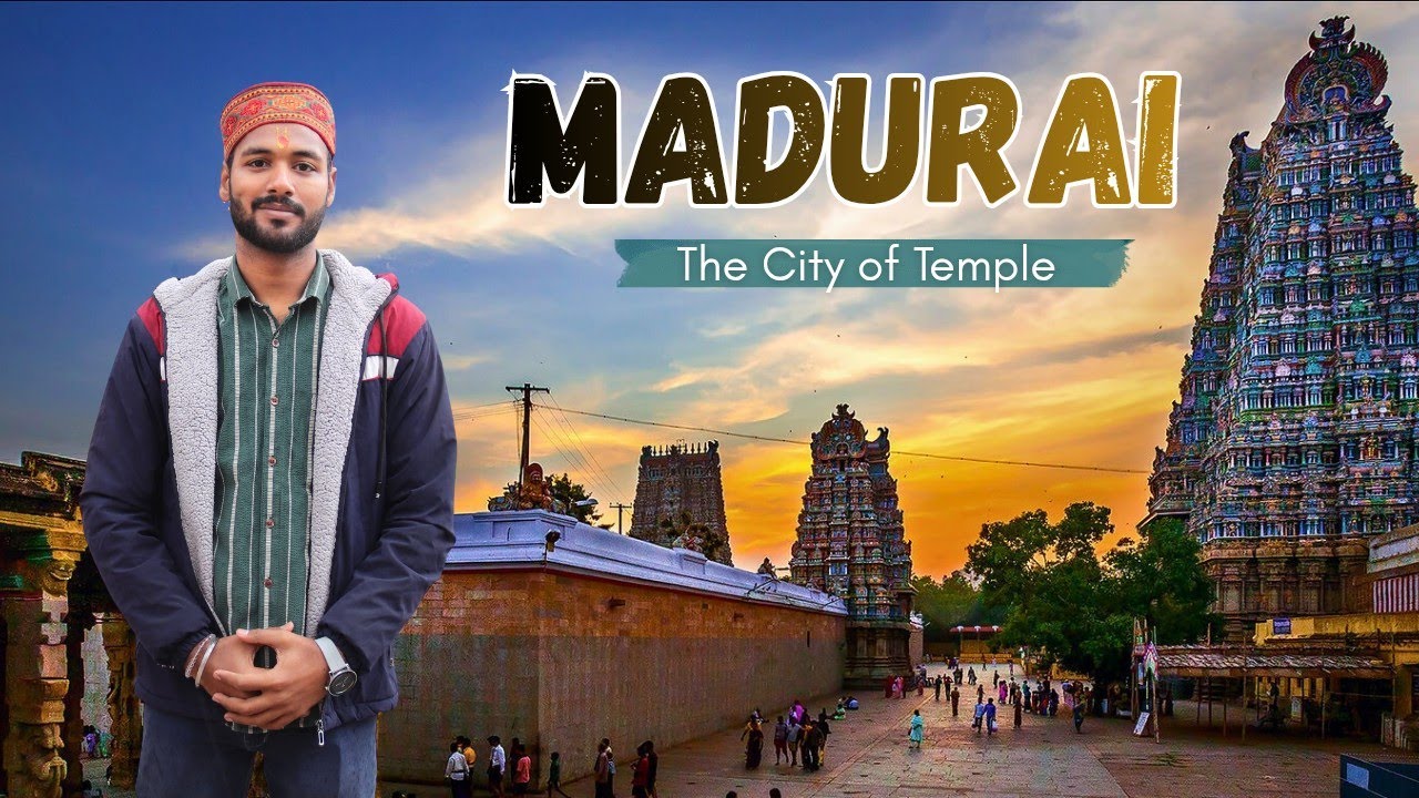 Madurai trip plan | Complete travel guide to madurai #madurai #amanvlogs 