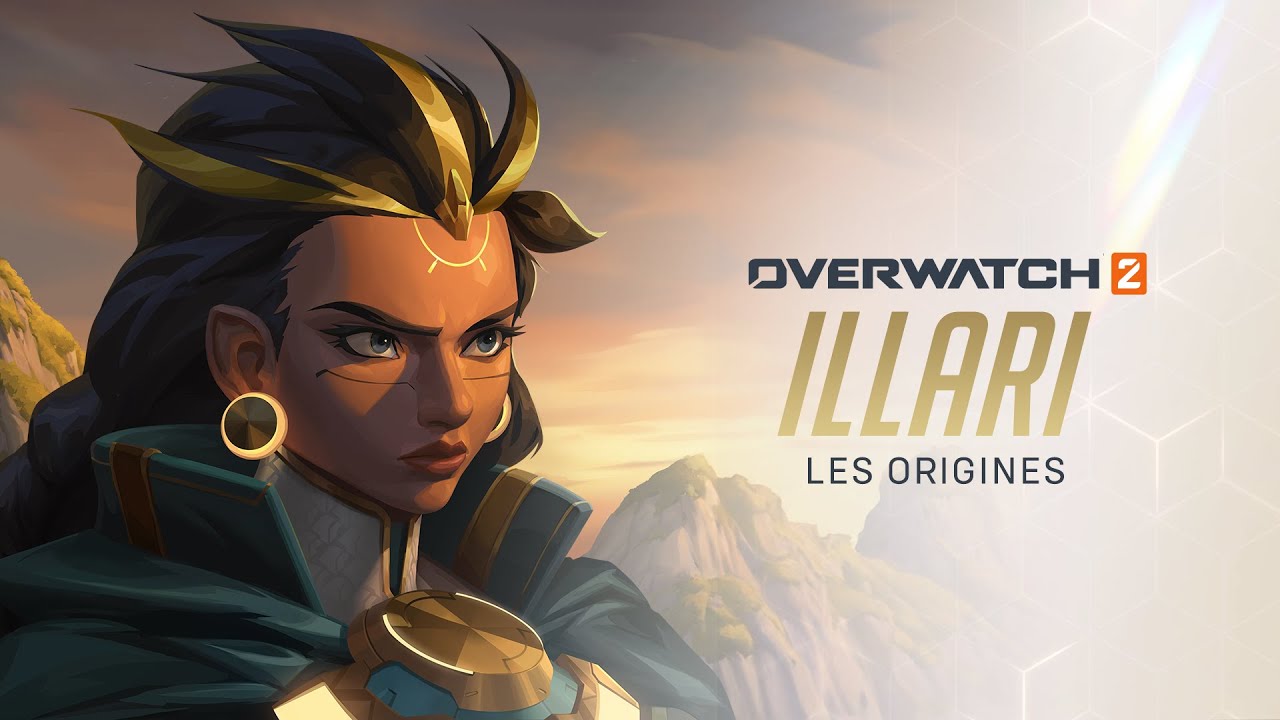 Les origines d’Illari | Overwatch 2: Invasion