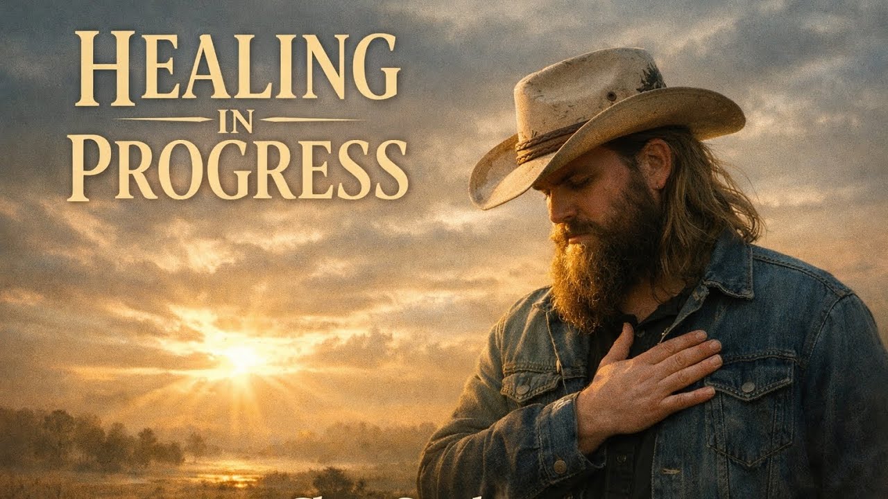 Chris Stapleton - I’m Trying to Heal While Still Hurting (Official Lyrics Video)