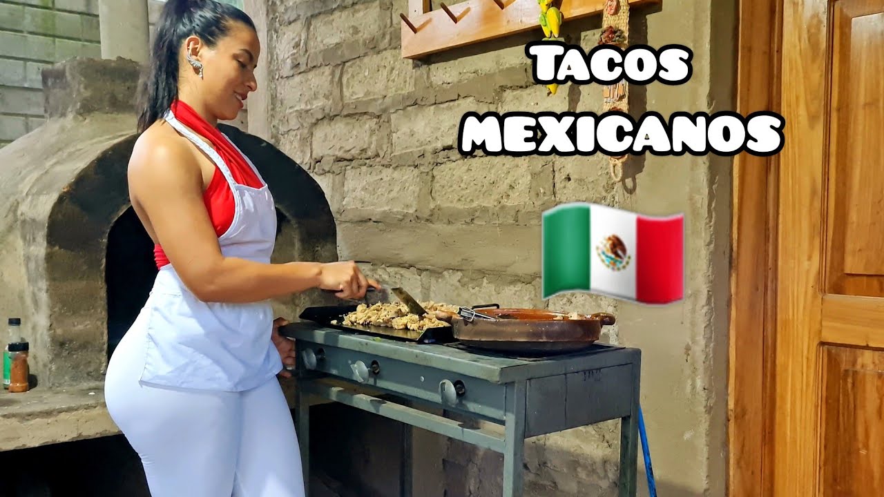 Tacos Mexicanos  de Panza de Res 🤤 // El Olor es lo Más Rico🥹