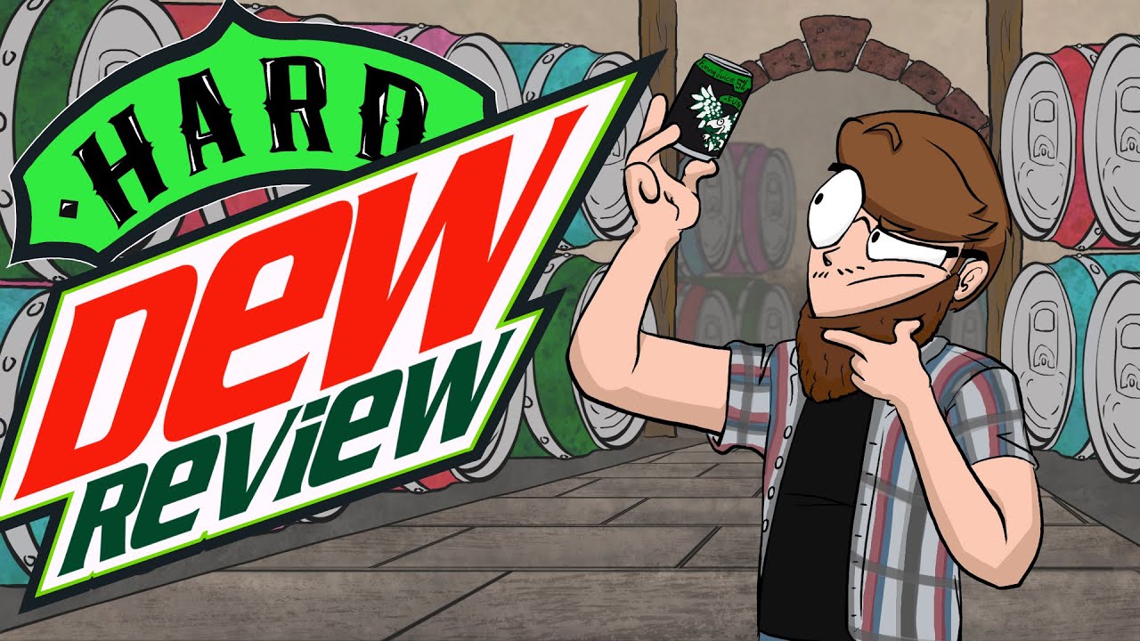Обзор HARD Mountain Dew