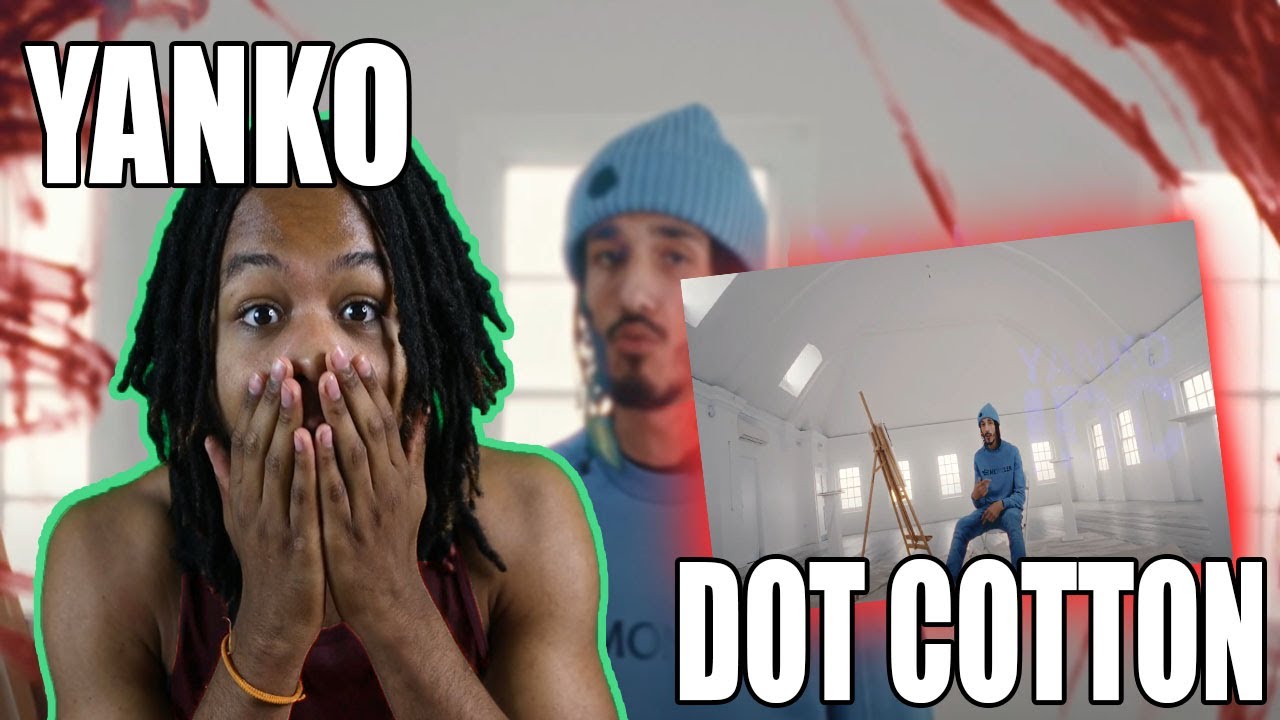 NOOO WAY! Yanko - Dot Cotton REACTION