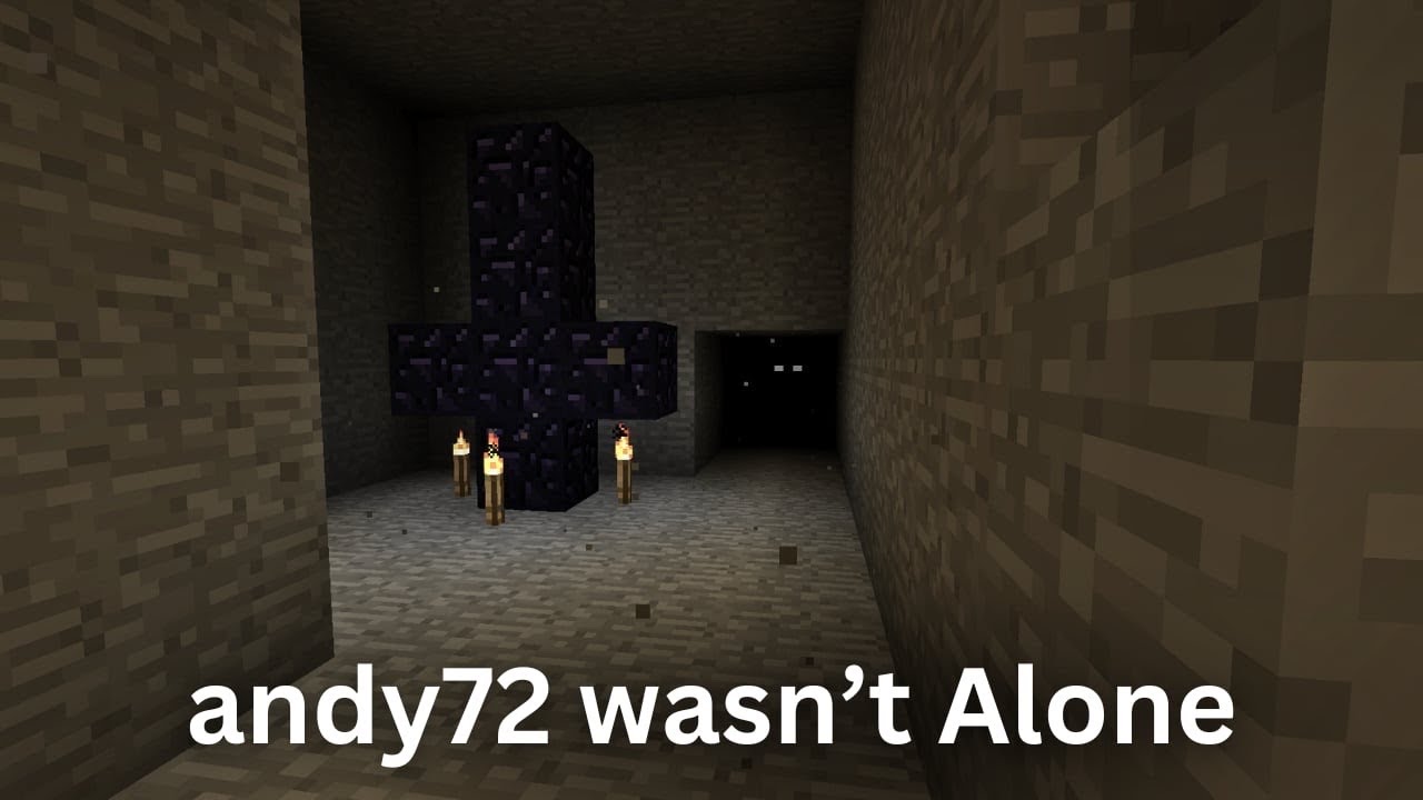 Disturbing Anomalies in Minecraft's Alpha Version | andy72 ARG