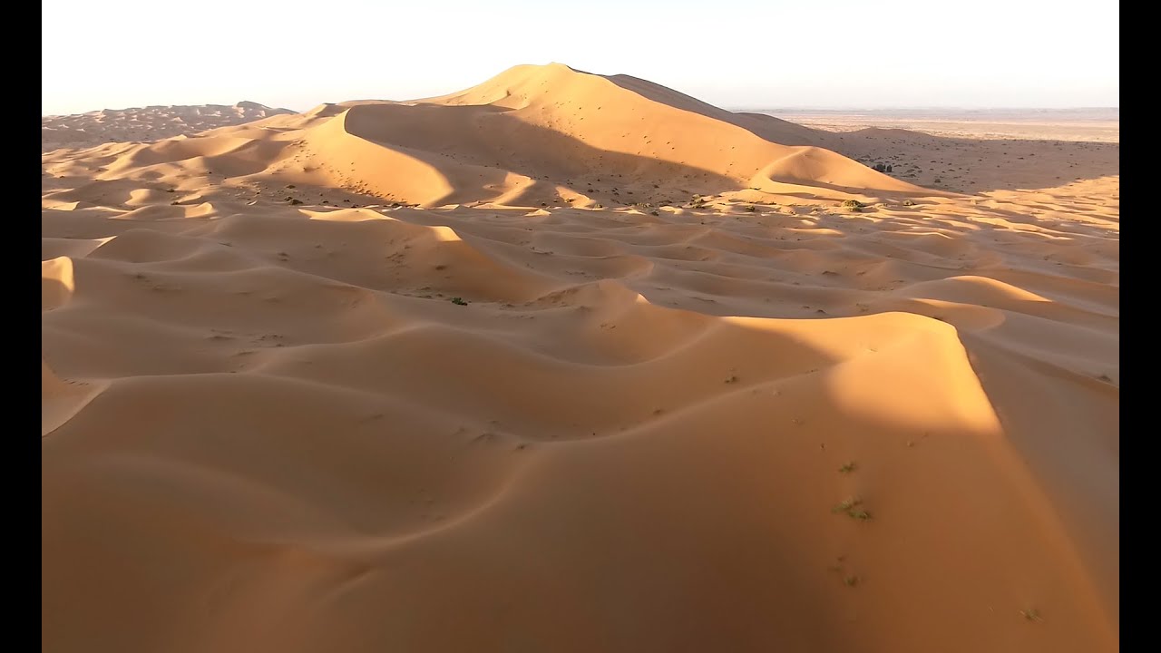 Las dunas de Erg Chebbi · Viajar a Marruecos con 'Tour por Marruecos'