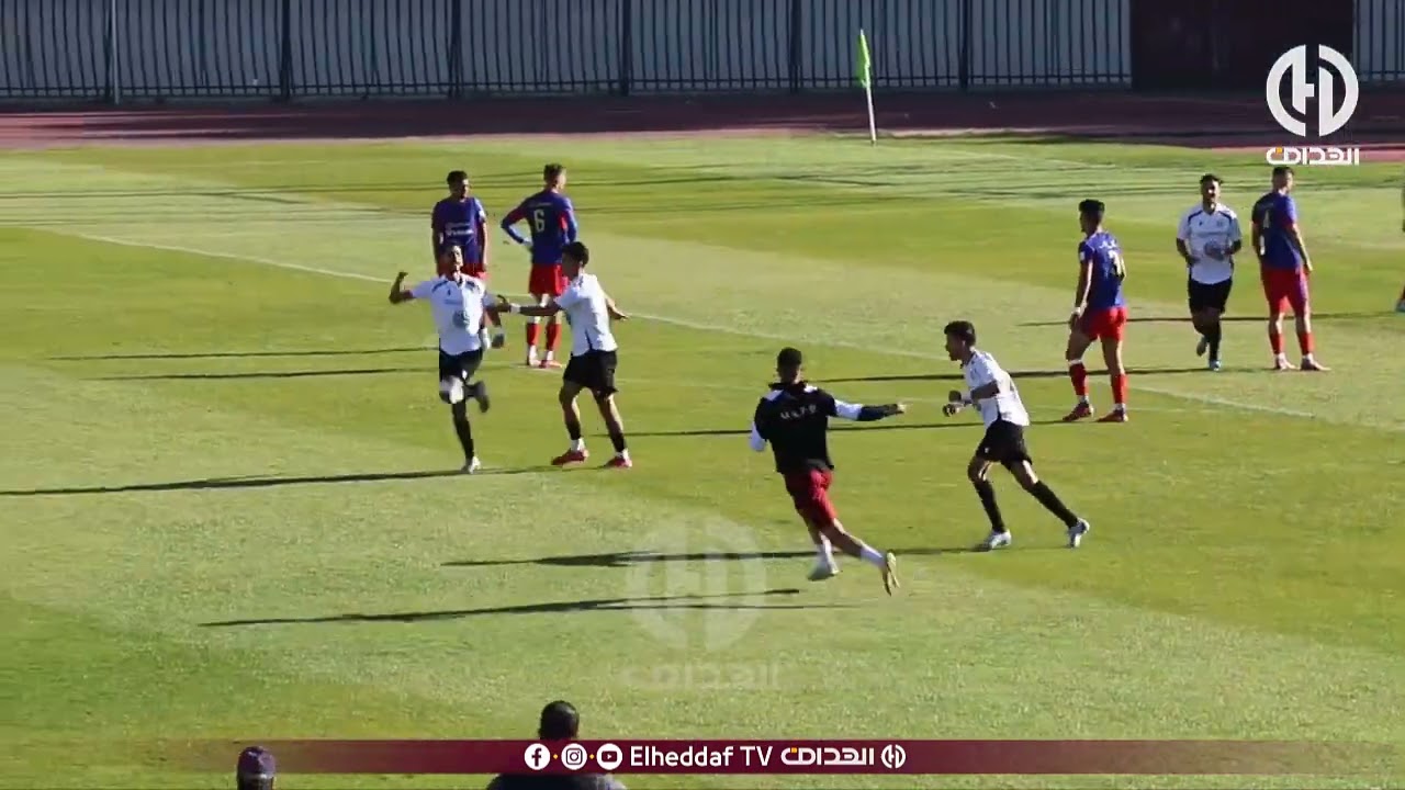 شــــاهد... أهداف داربي الاوراس بين شباب باتنة و مولودية باتنة (4-1) في كأس الجمهورية