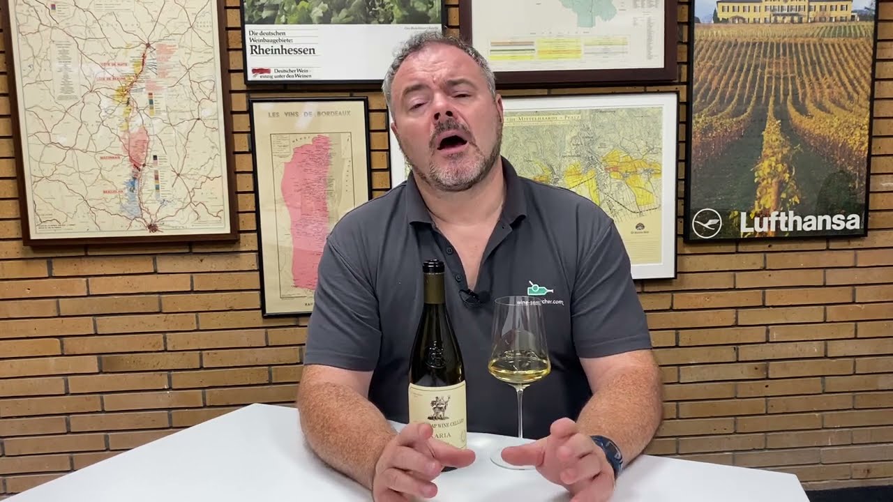 Wine Review: Stag's Leap Wine Cellars Karia Napa Valley Chardonnay 2018