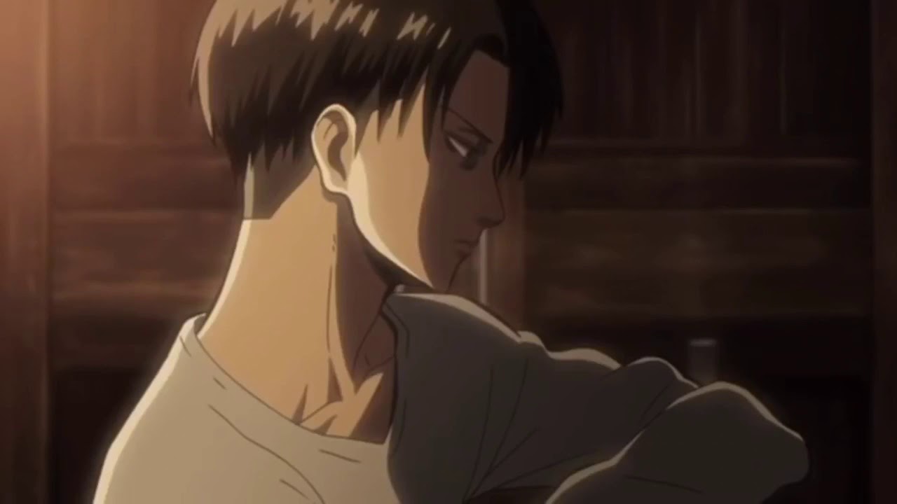 Attack on titan - Amv - look what you made me do | Levi
