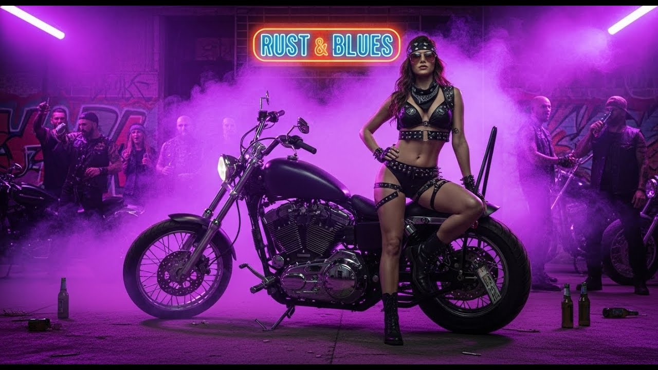 Biker Radio - BluesRock/Hard/Heavy