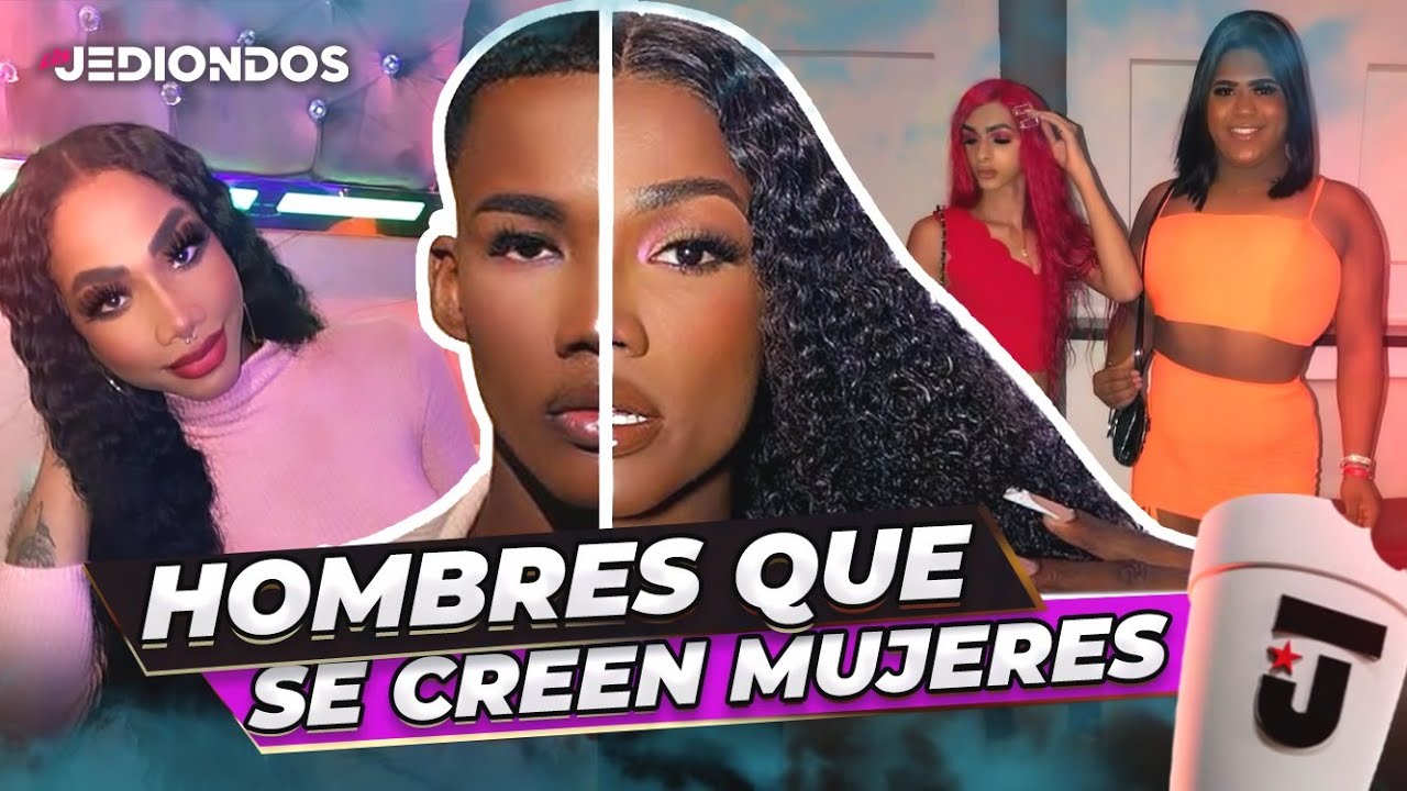 LOS HOMBRES QUE SE CREEN MÁS QUE UNA MUJER (LOS JEDIONDOS)