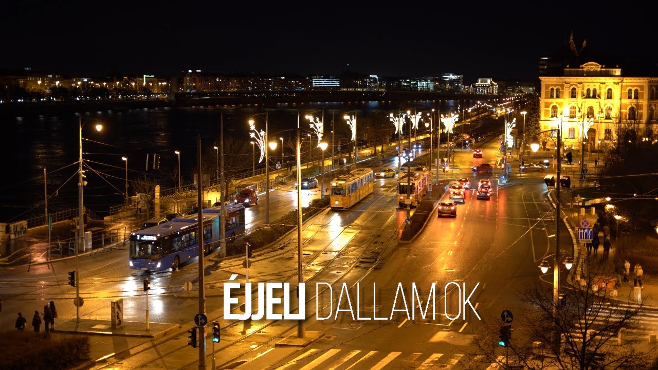 &Eacute;jjeli dallamok