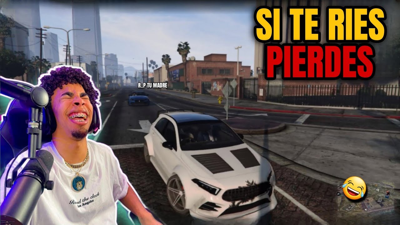 22 MOMENTOS CHISTOSOS DEL ROLE PLAY (RD JAVI Chilin problema)