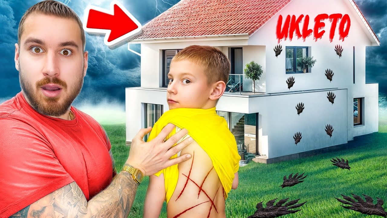KUĆA NAM JE UKLETA…