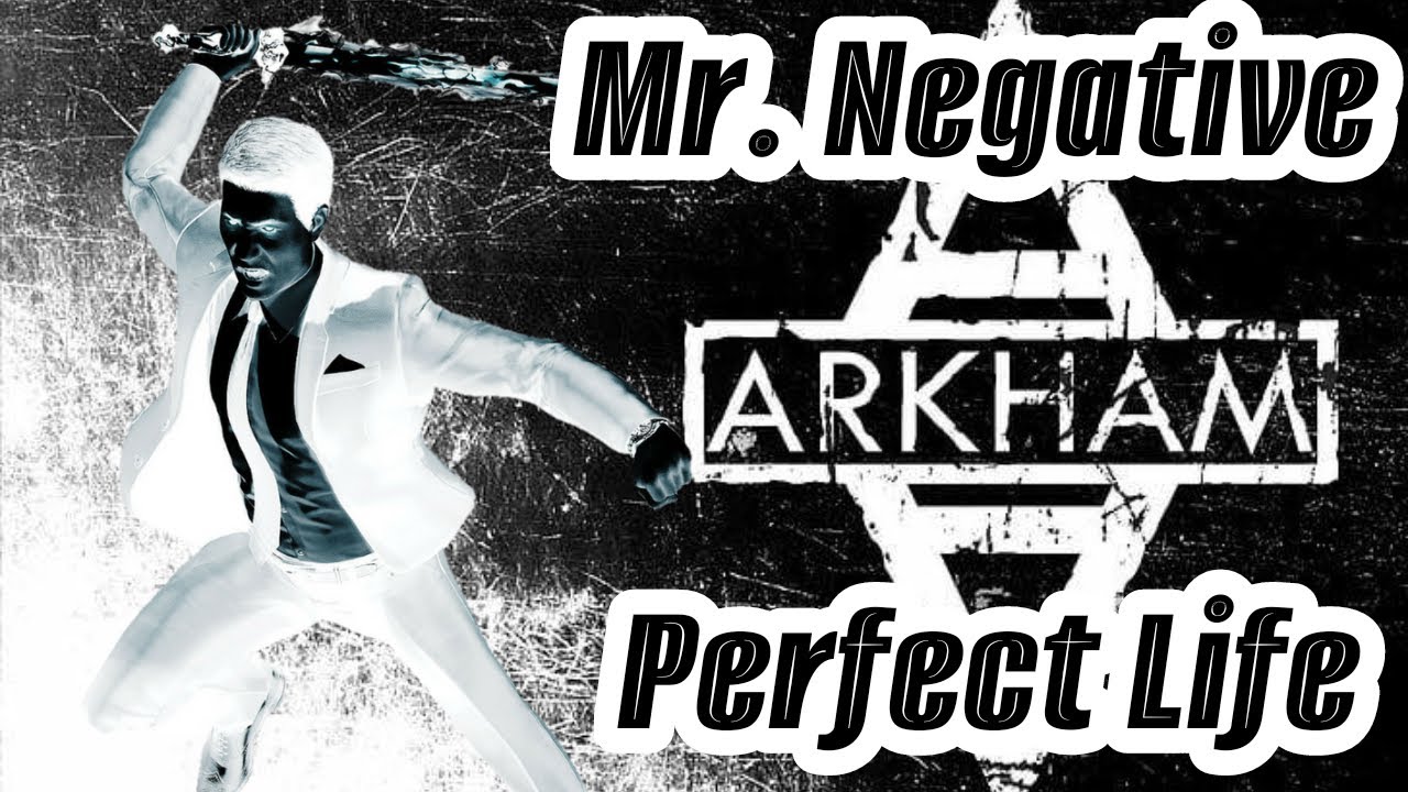 Mr. Negative Tribute