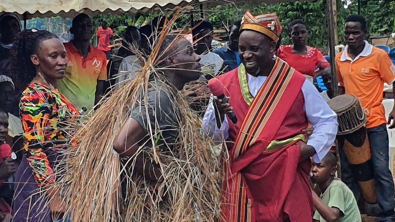 nduga bamweyana omusambwa gumurinye