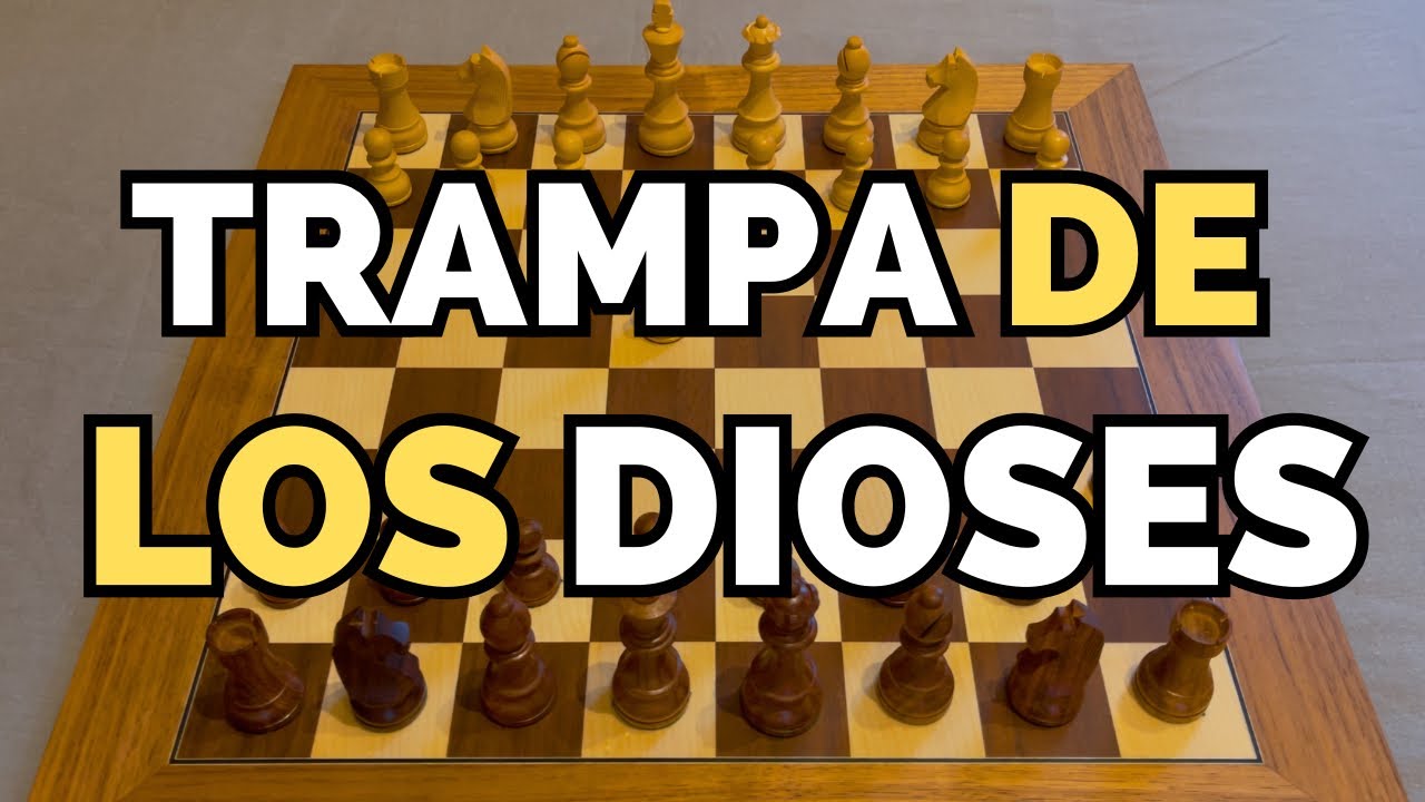 GANA el 99% de tus PARTIDAS de AJEDREZ