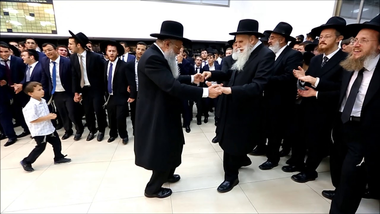 שמחת בית השואבה בישיבת באר התורה תשעט