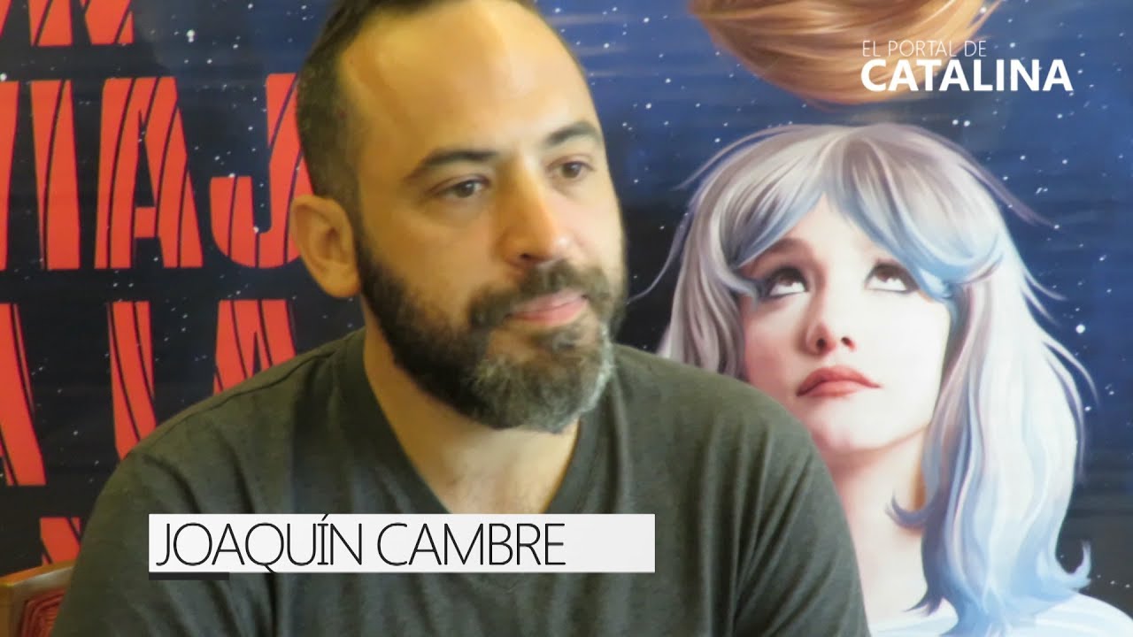 Joaqu&iacute;n Cambre habla de 