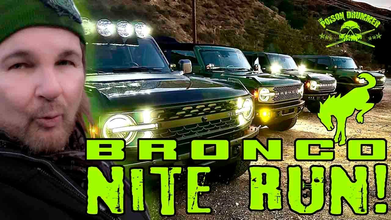 BRONCO NITE RUN