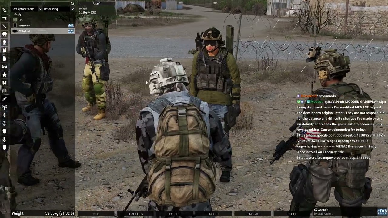 Arma 3 RATS PMC The Return Part 43 - Op. Last Job Out