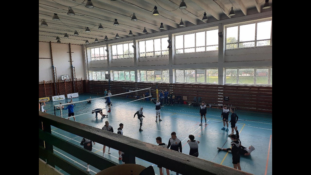 Stará Ľubovňa - VKP Bratislava (M-SR starší žiaci, 19.5.2023, NMnV)