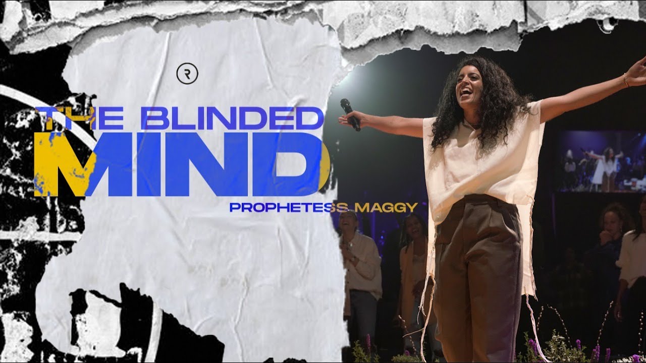 THE BLINDED MIND // DGHTRS // PROPHETESS MAGGY
