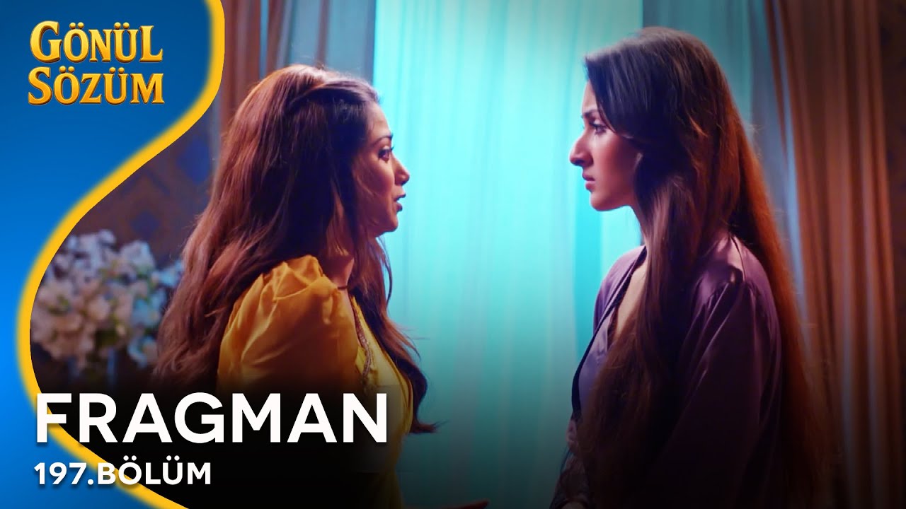 Gönül Sözüm Hint Dizisi 197. Bölüm Fragmanı @kanal7