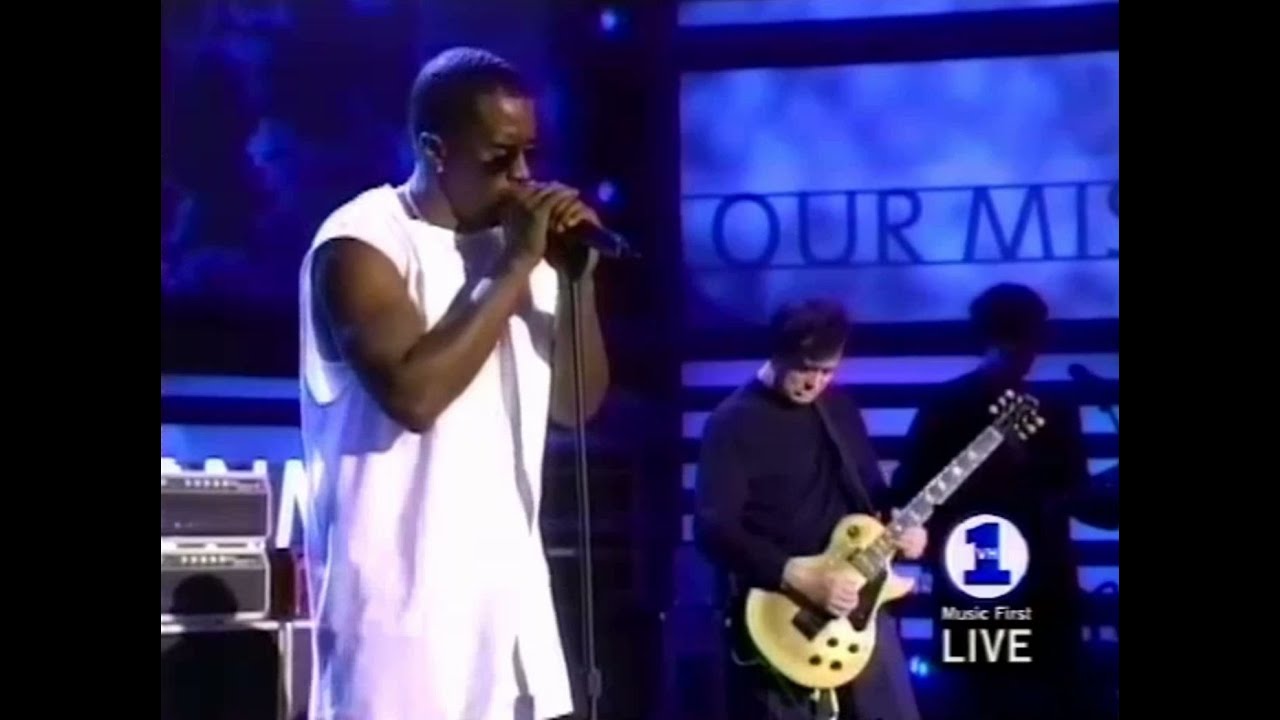 Come With Me (Live) - Puff Daddy ft. Jimmy Page