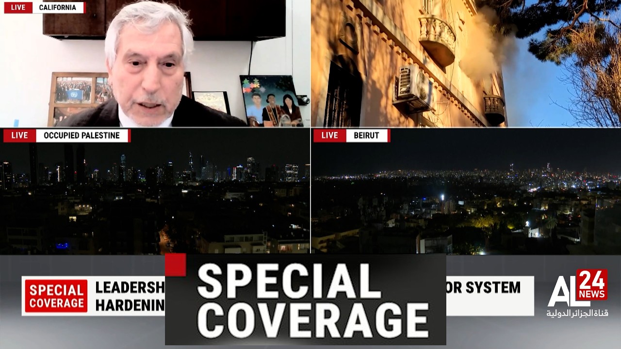 CONTINUOUS TARGETING: ISRAEL'S LONG-TERM STRATEGY AGAINST IRANIAN LEADERSHIP
