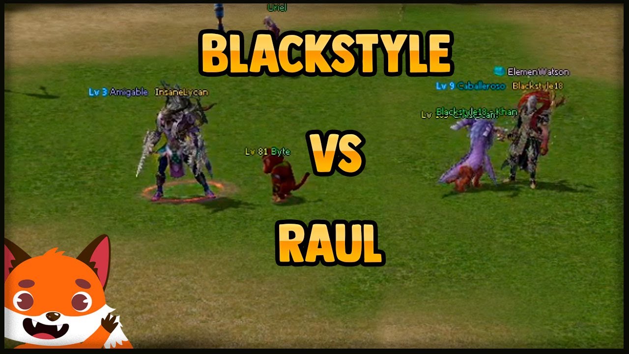 ⚔️ Duelos Metin2 | BlackStyle vs Raul 🔥 ¡Tengo lag!